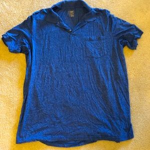 The Foundry big & tall short sleeve polo